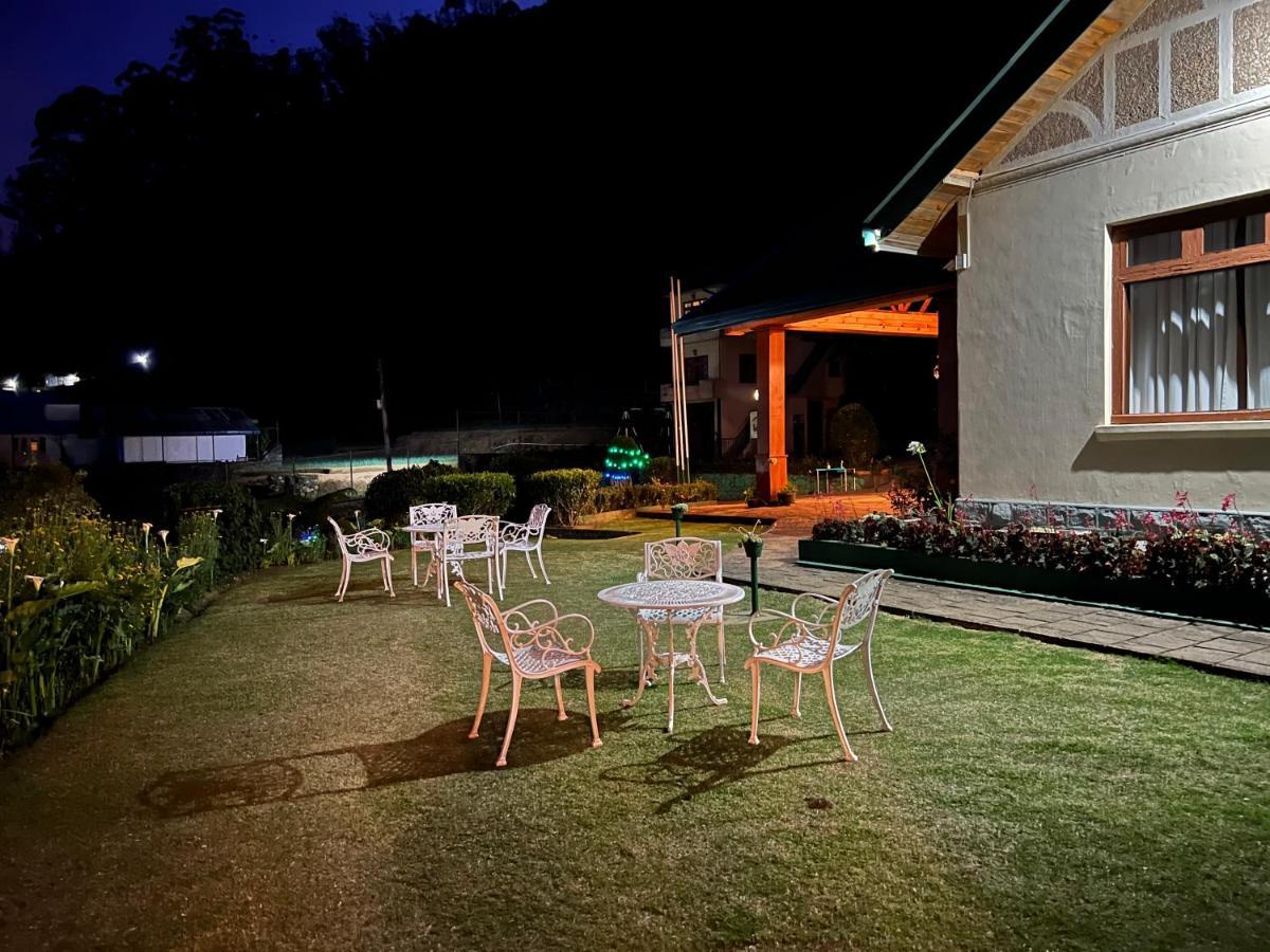 Tea Bush Hotel Nuwara Eliya Esterno foto