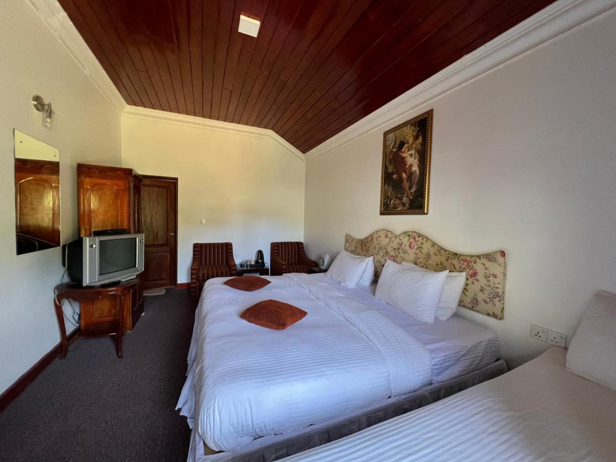 Tea Bush Hotel Nuwara Eliya Esterno foto