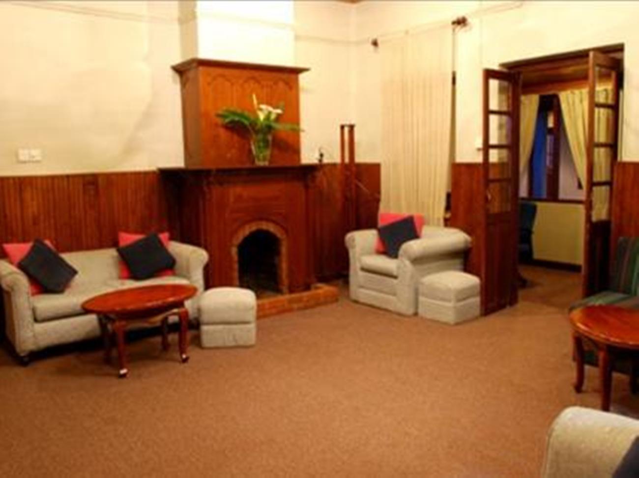 Tea Bush Hotel Nuwara Eliya Esterno foto