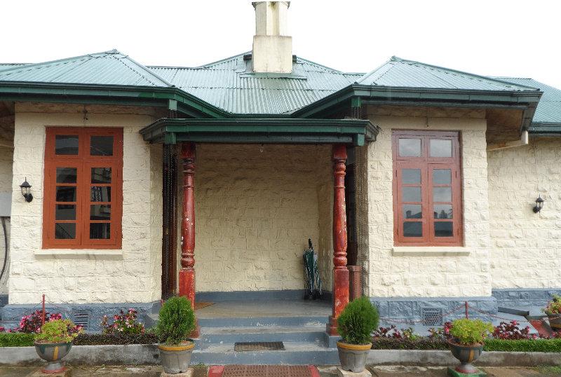 Tea Bush Hotel Nuwara Eliya Esterno foto
